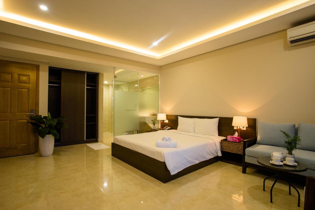 Calisun Hotel Phu Quoc Buitenkant foto