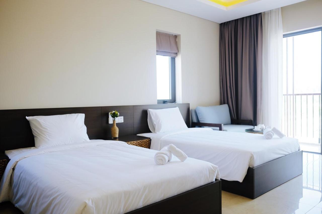 Calisun Hotel Phu Quoc Buitenkant foto