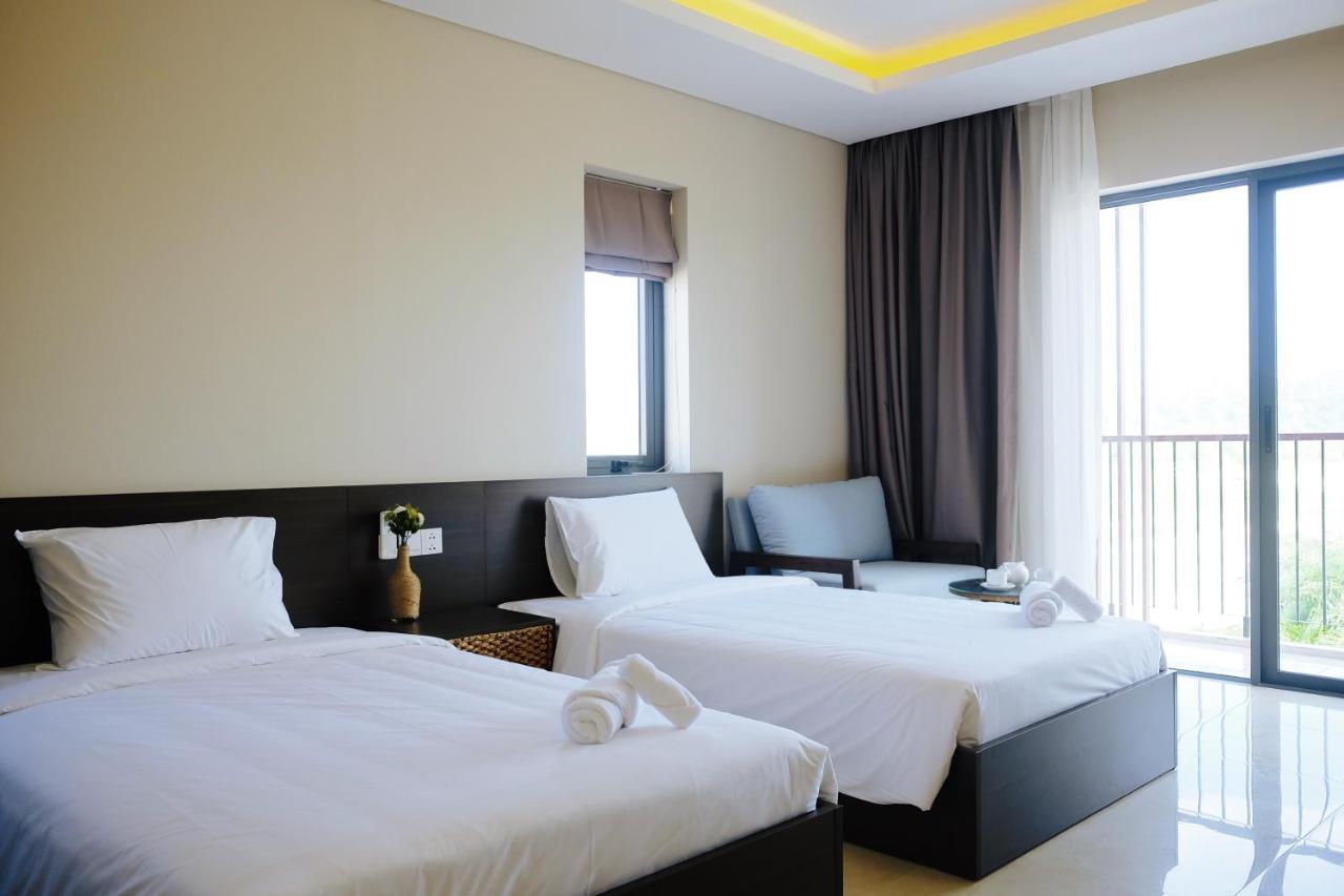 Calisun Hotel Phu Quoc Buitenkant foto