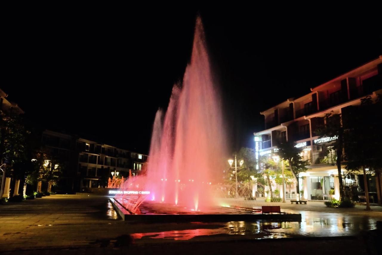 Calisun Hotel Phu Quoc Buitenkant foto
