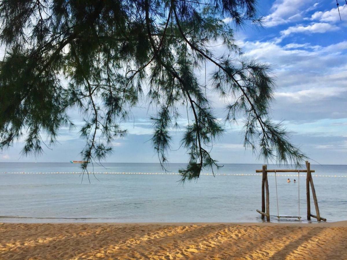 Calisun Hotel Phu Quoc Buitenkant foto