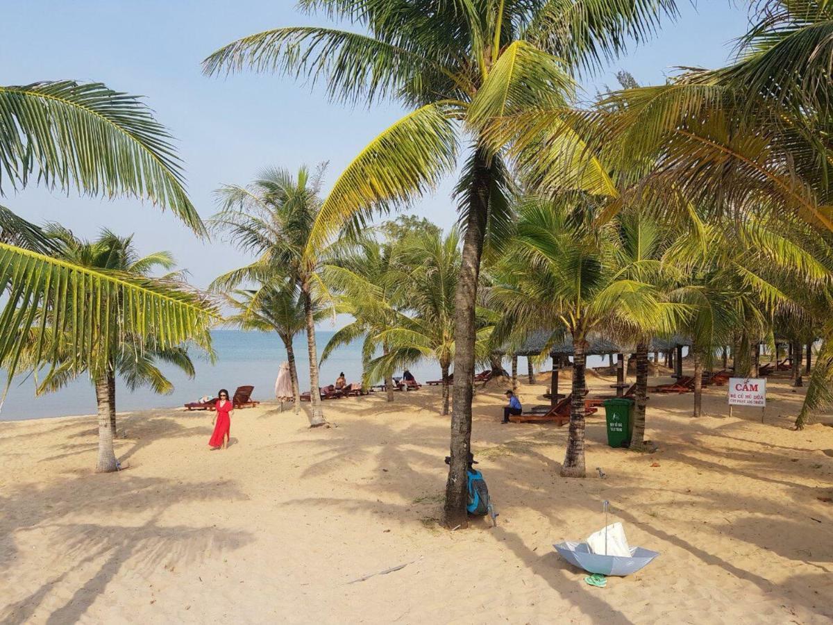 Calisun Hotel Phu Quoc Buitenkant foto