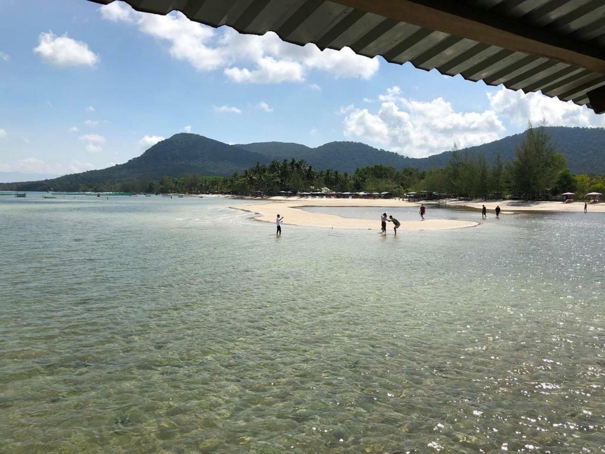 Calisun Hotel Phu Quoc Buitenkant foto