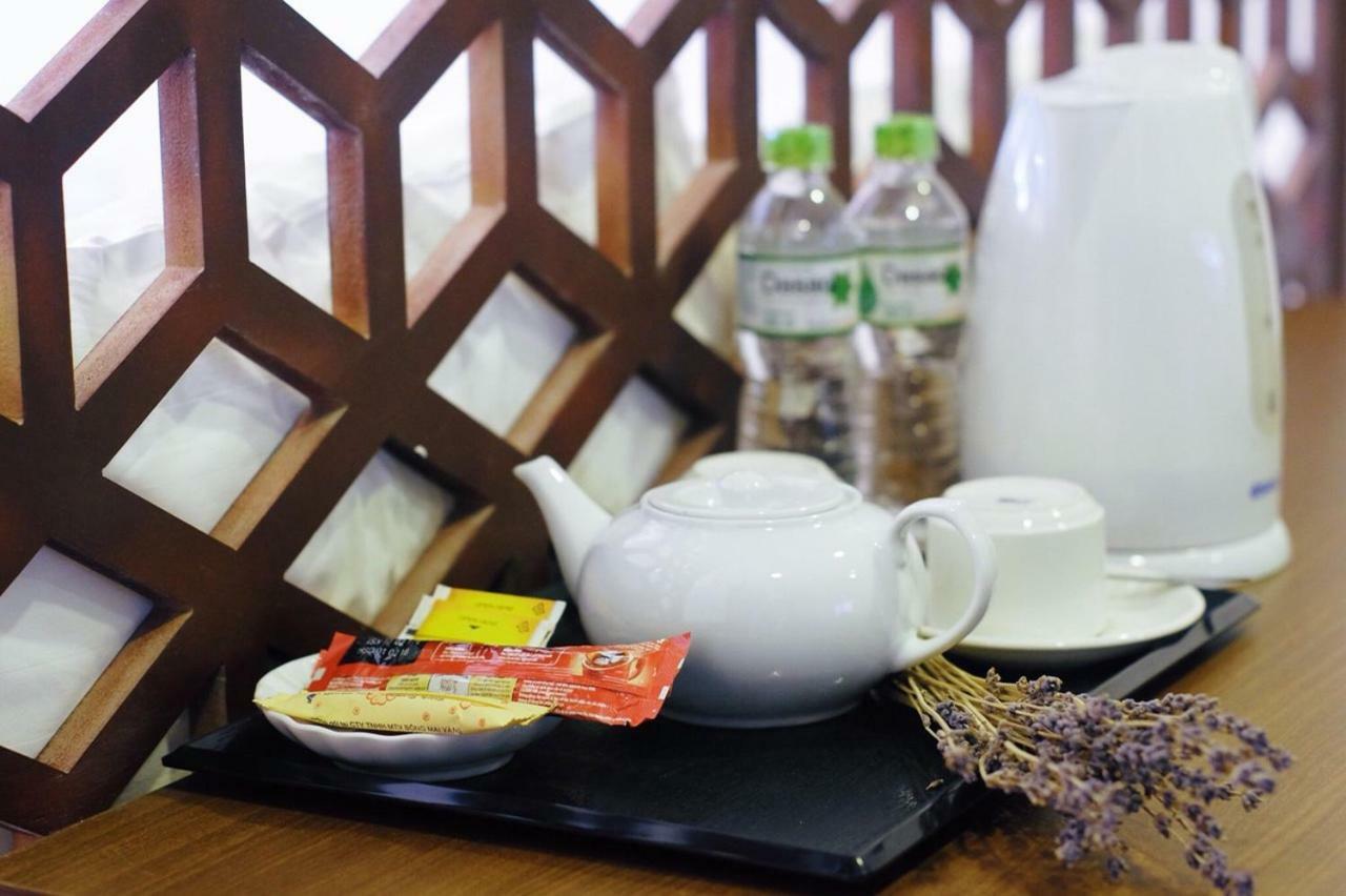 Calisun Hotel Phu Quoc Buitenkant foto