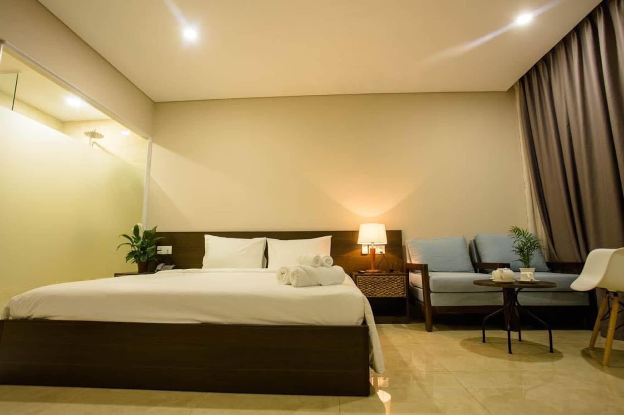 Calisun Hotel Phu Quoc Buitenkant foto