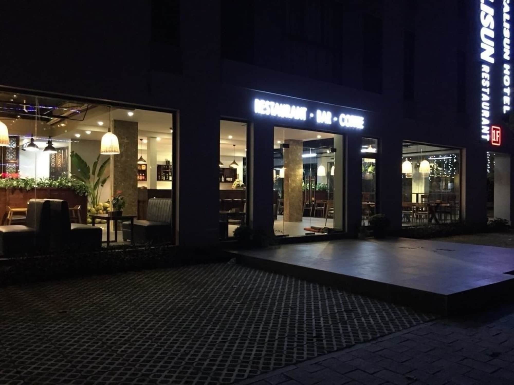 Calisun Hotel Phu Quoc Buitenkant foto