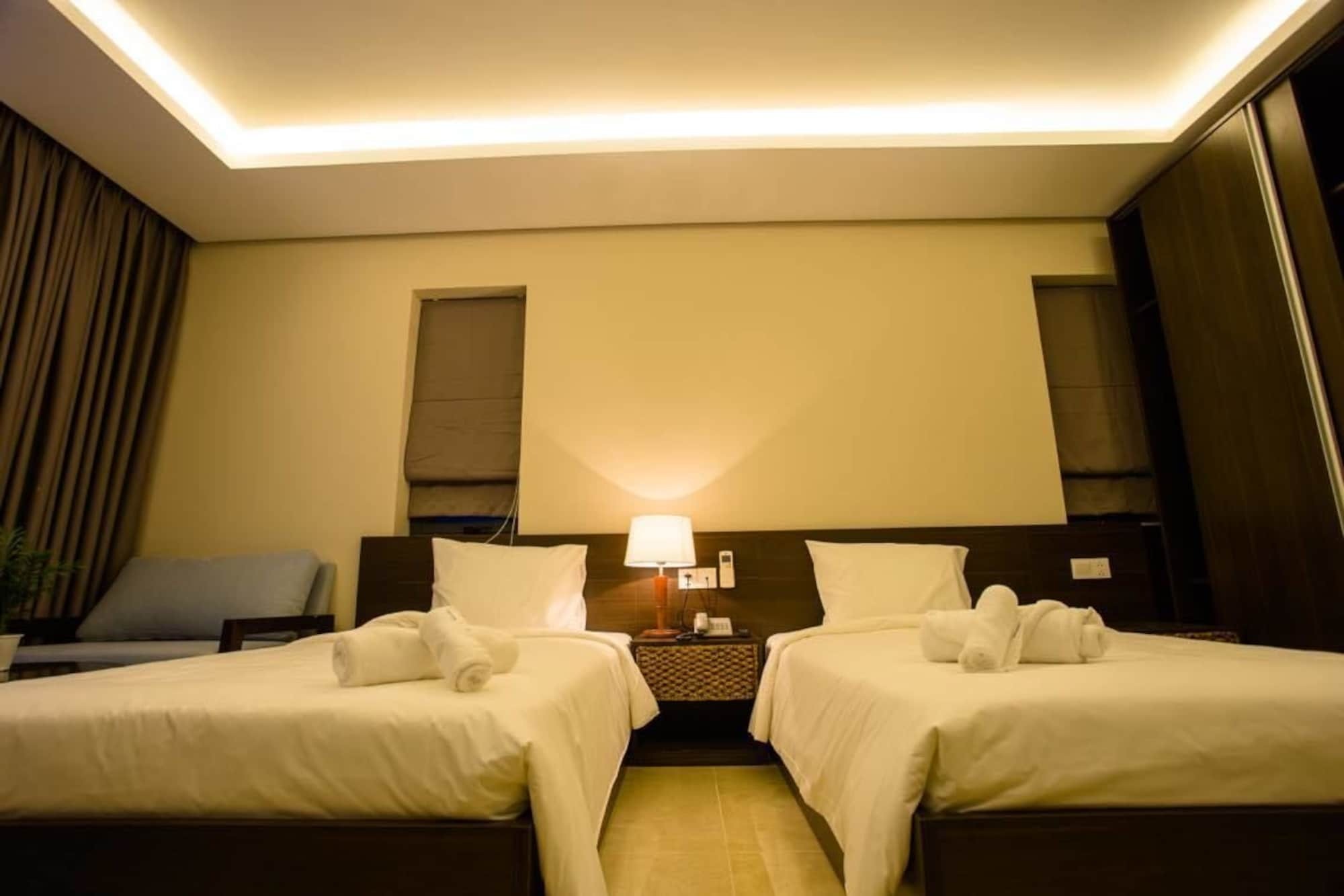 Calisun Hotel Phu Quoc Buitenkant foto