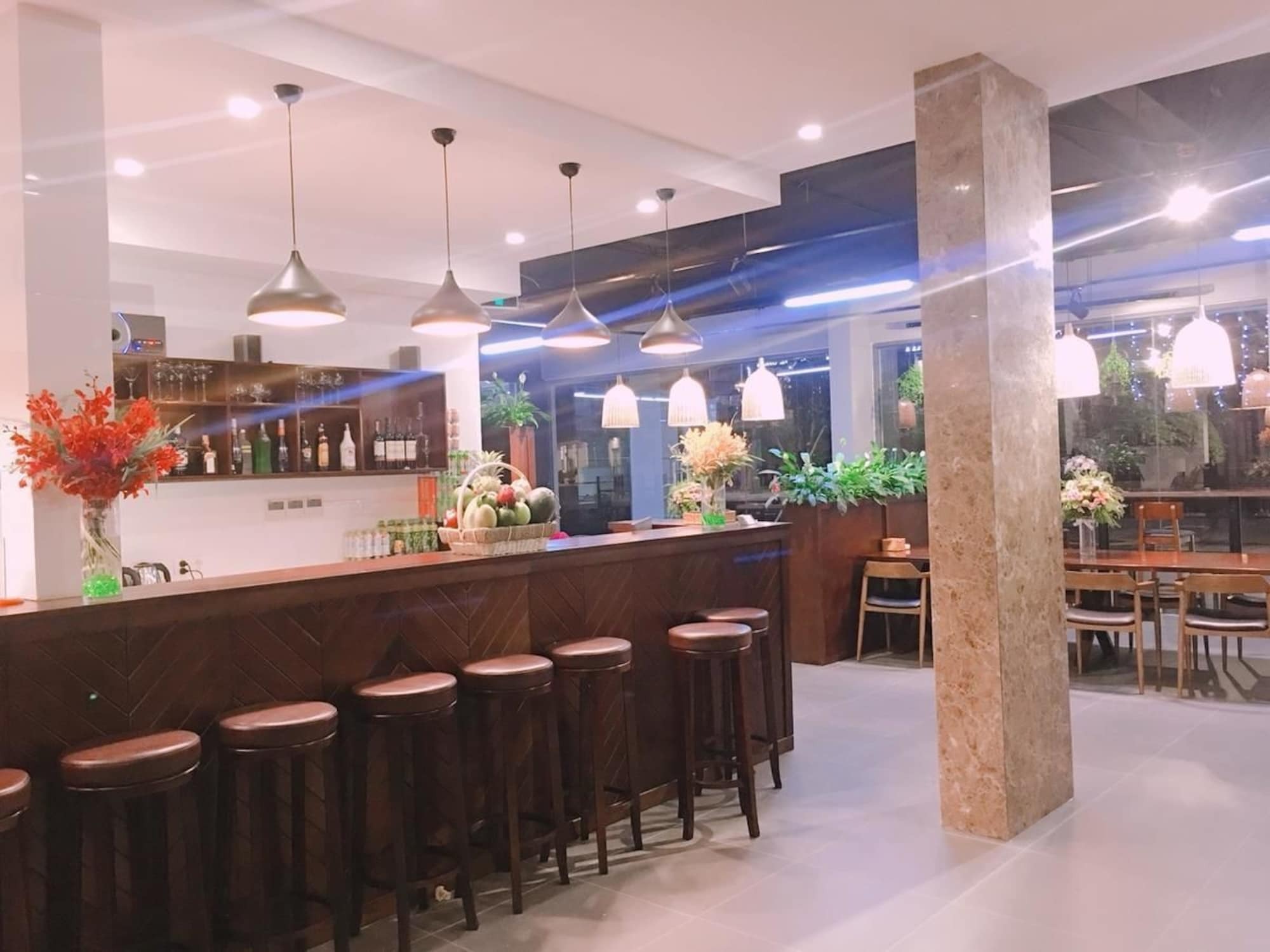 Calisun Hotel Phu Quoc Buitenkant foto