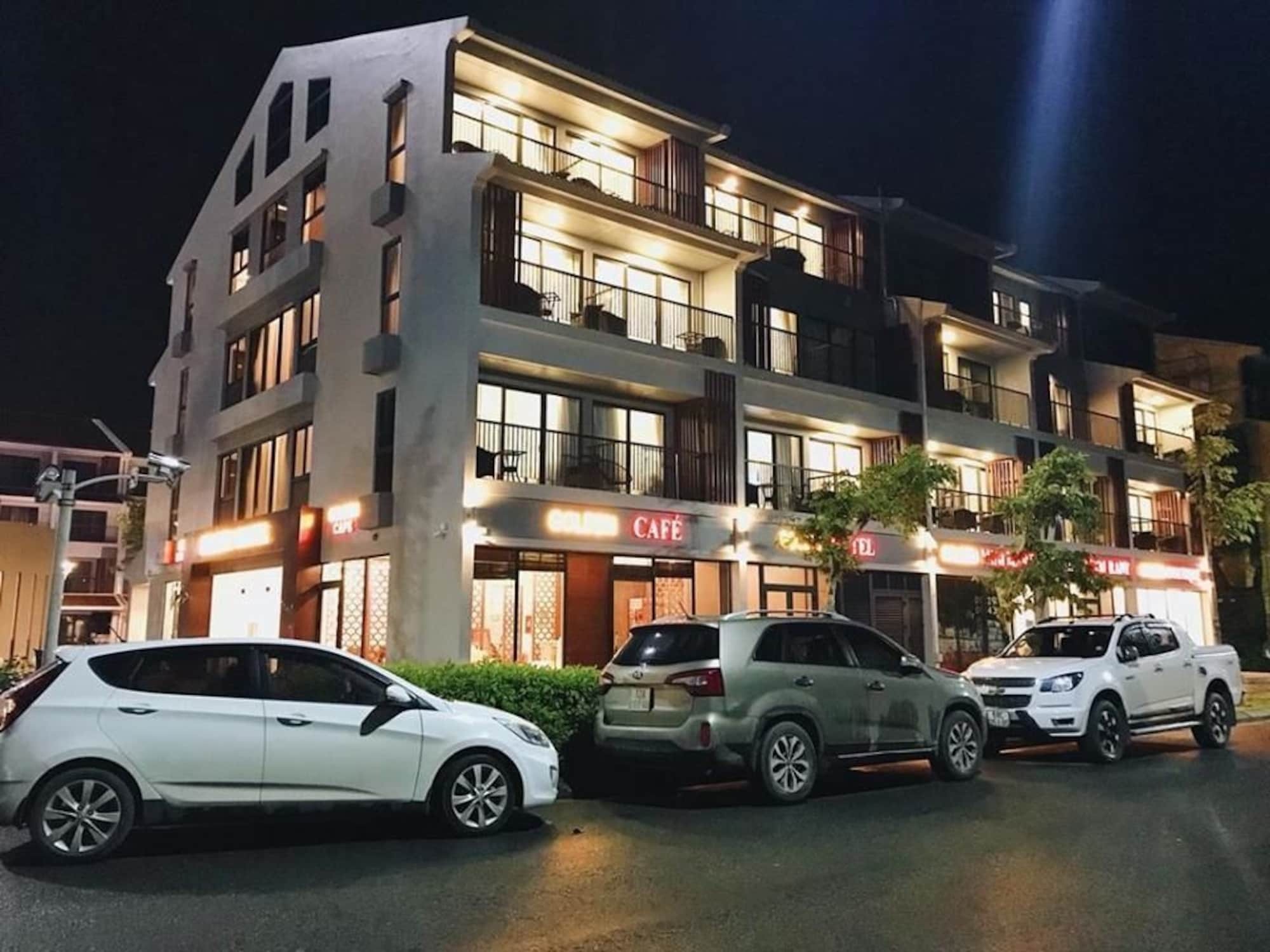 Calisun Hotel Phu Quoc Buitenkant foto