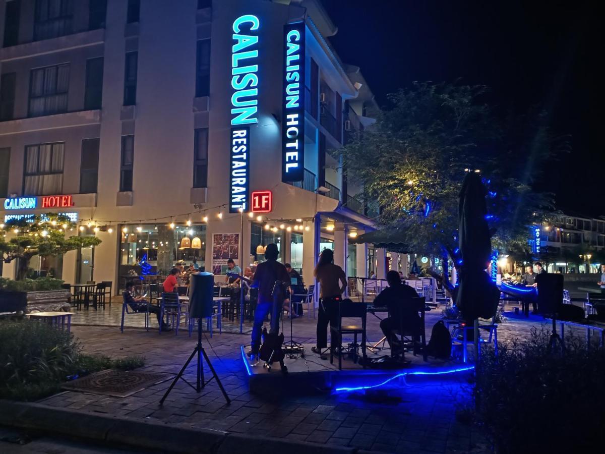 Calisun Hotel Phu Quoc Buitenkant foto