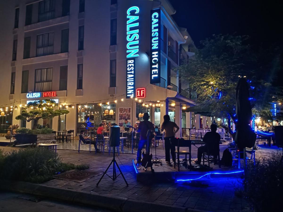 Calisun Hotel Phu Quoc Buitenkant foto