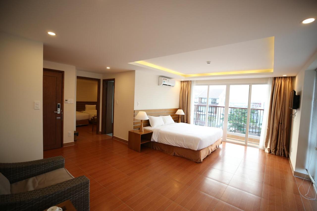 Calisun Hotel Phu Quoc Buitenkant foto