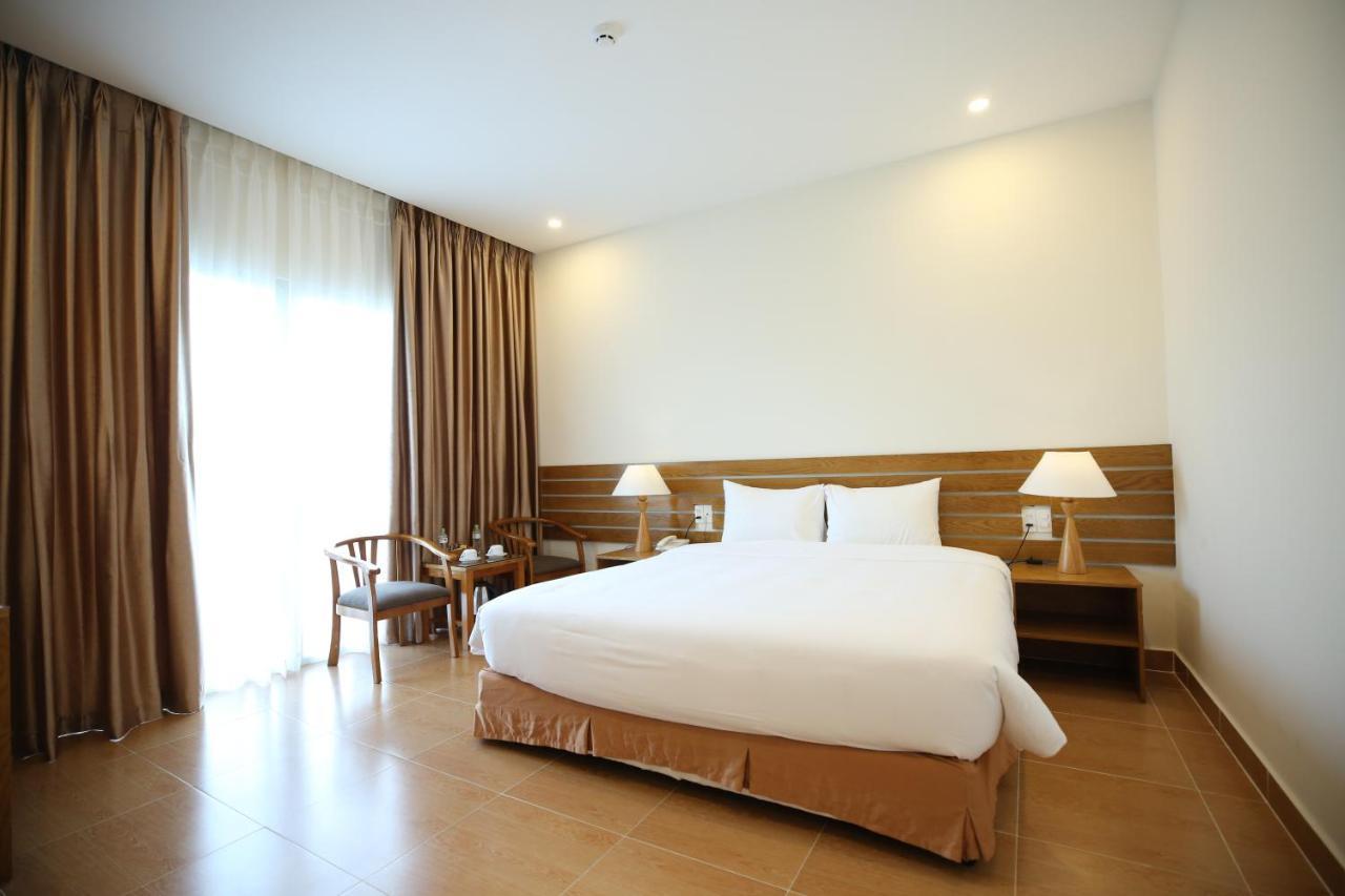 Calisun Hotel Phu Quoc Buitenkant foto
