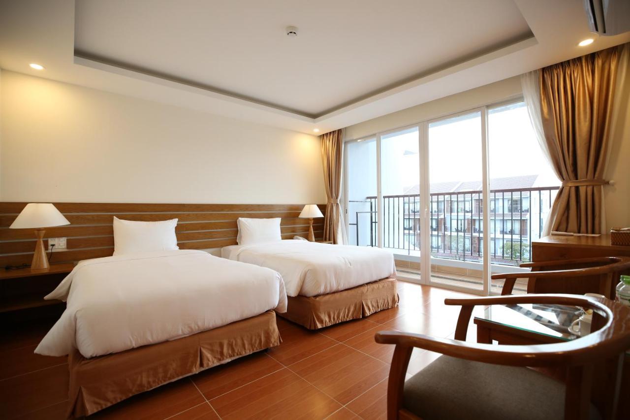 Calisun Hotel Phu Quoc Buitenkant foto
