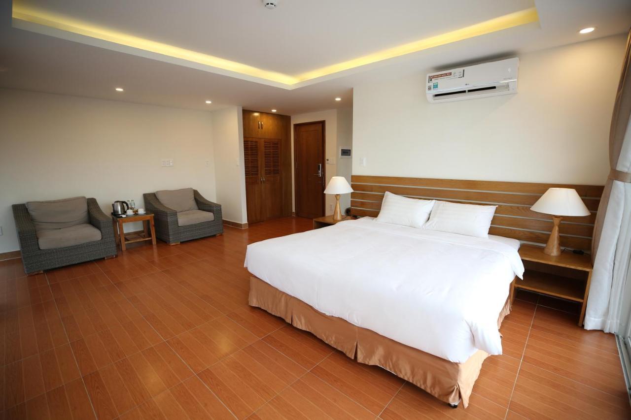 Calisun Hotel Phu Quoc Buitenkant foto